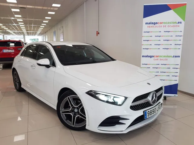 Mercedes Benz Clase  used car in Malaga