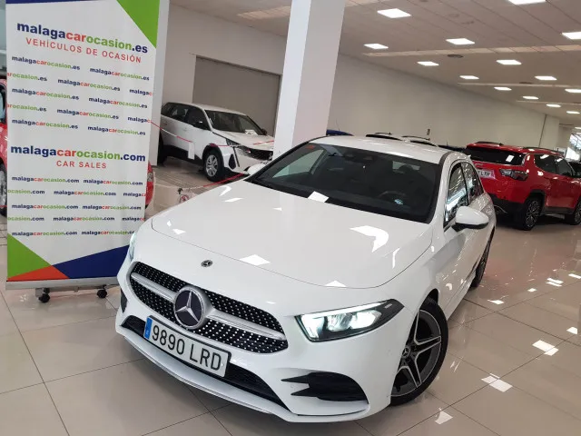 Mercedes Benz Clase  used car in Malaga