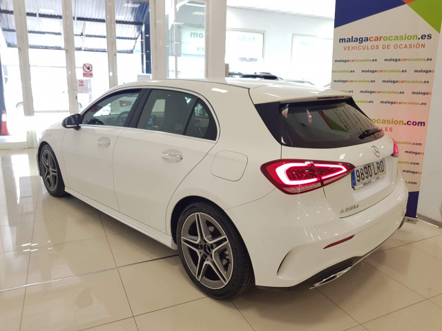 Mercedes Benz Clase  de segunda Mano en Málaga