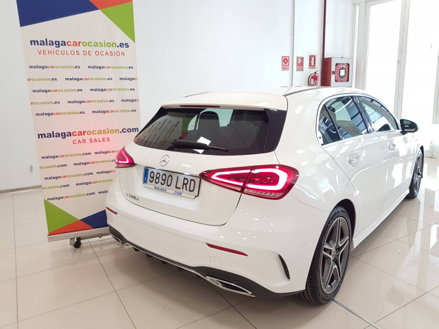 Mercedes Benz Clase  de segunda Mano en Málaga