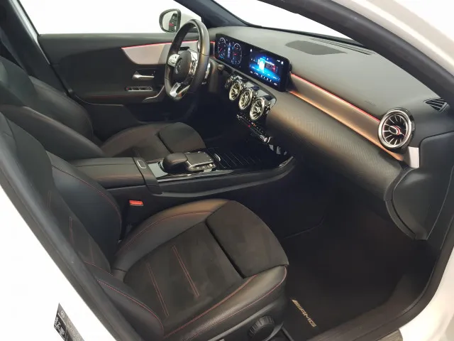 Mercedes Benz Clase  used car in Malaga