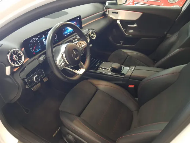 Mercedes Benz Clase  used car in Malaga