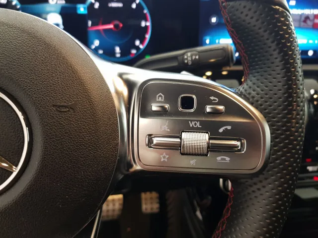 Mercedes Benz Clase  used car in Malaga