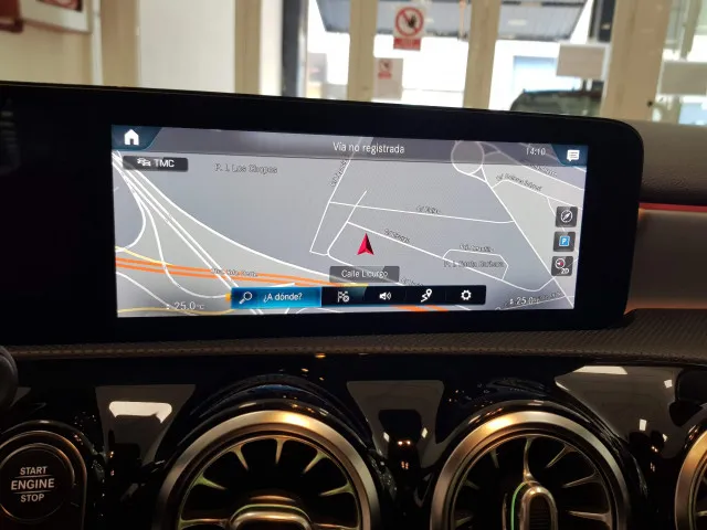 Mercedes Benz Clase  used car in Malaga