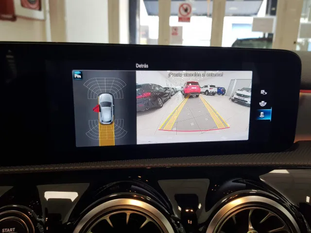 Mercedes Benz Clase  used car in Malaga