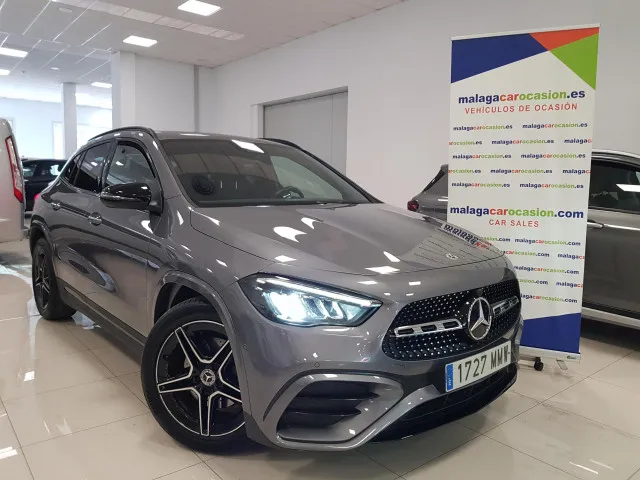 Mercedes Benz GLA  de segunda Mano en Málaga