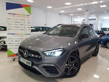 Miniatura Mercedes Benz GLA
