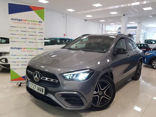 Mercedes Benz GLA  de segunda Mano en Málaga