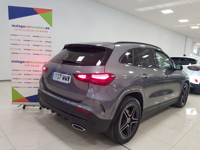 Mercedes Benz Gla  de segunda Mano en Málaga