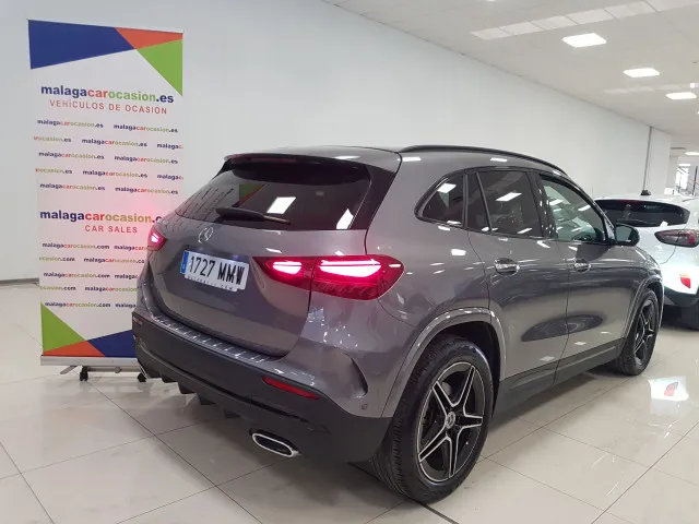 Mercedes Benz GLA  de segunda Mano en Málaga