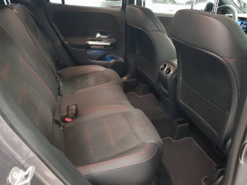 Miniatura Mercedes Benz Gla