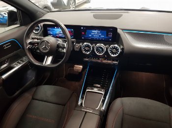 Miniatura Mercedes Benz Gla