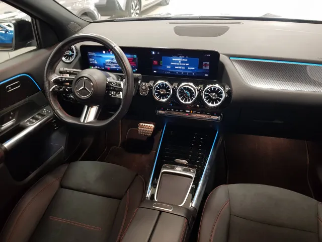 Mercedes Benz GLA  de segunda Mano en Málaga
