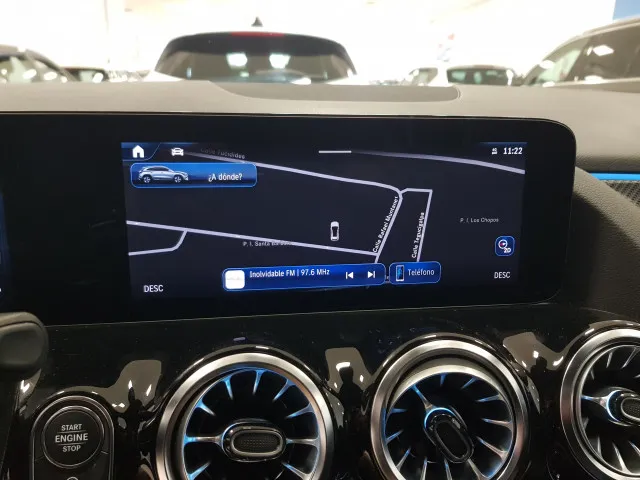 Mercedes Benz GLA  de segunda Mano en Málaga