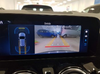 Miniatura Mercedes Benz Gla