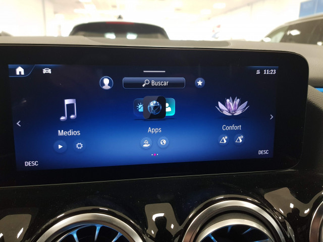 Mercedes Benz Gla  de segunda Mano en Málaga