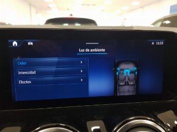 Miniatura Mercedes Benz Gla