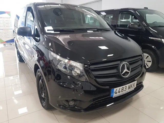 Mercedes Benz VITO  de segunda Mano en Málaga