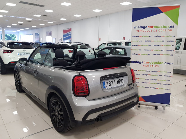 Mini Cooper  de segunda Mano en Málaga