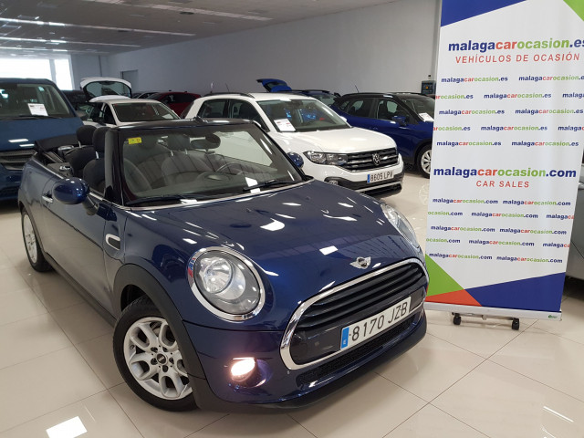 Mini Cabrio