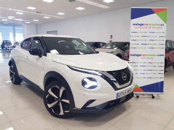 Miniatura Nissan Juke