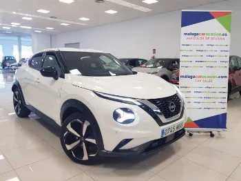 Miniatura Nissan JUKE