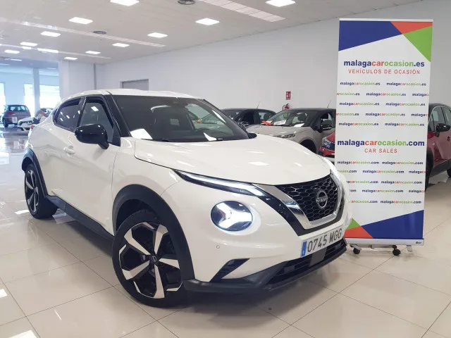 Nissan JUKE  de segunda Mano en Málaga