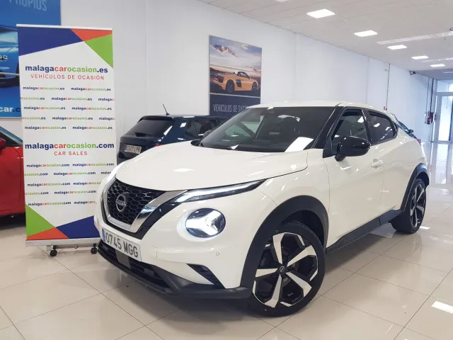 Nissan JUKE  de segunda Mano en Málaga