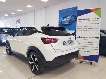 Miniatura Nissan JUKE