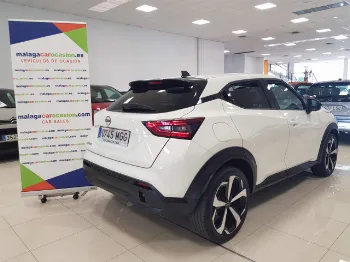 Miniatura Nissan JUKE