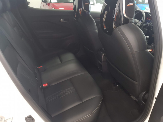 Nissan Juke  de segunda Mano en Málaga