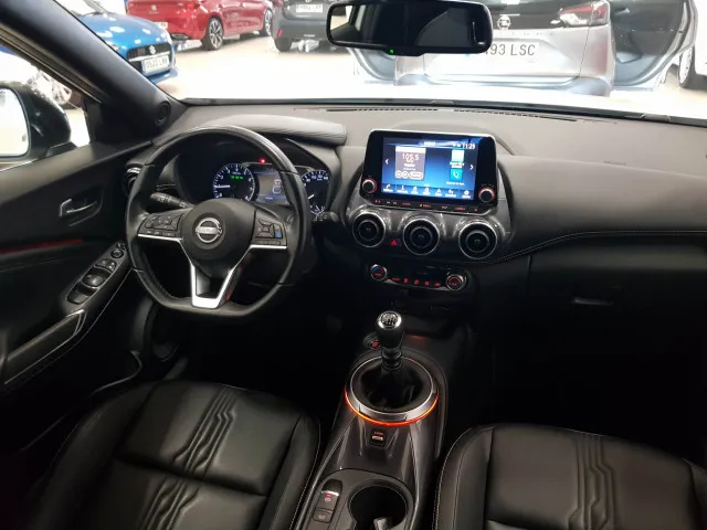 Nissan JUKE  de segunda Mano en Málaga