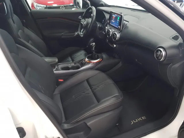 Nissan JUKE  de segunda Mano en Málaga