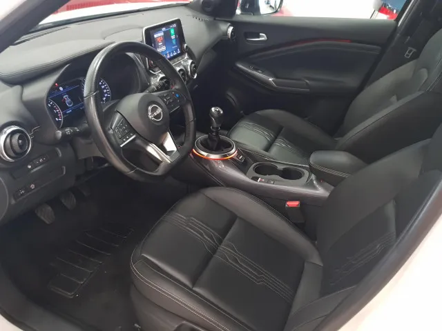 Nissan JUKE  de segunda Mano en Málaga