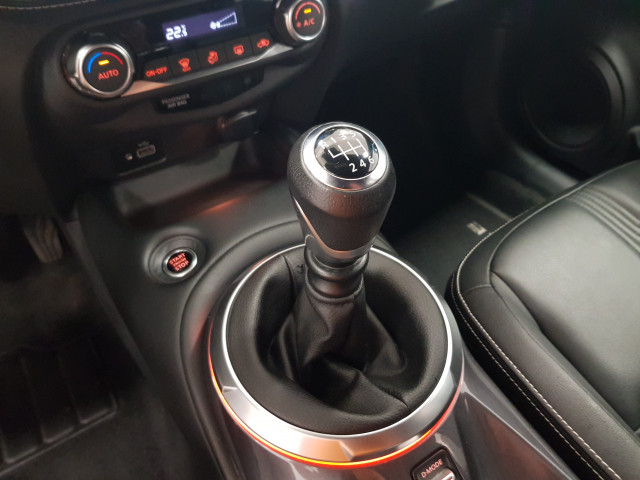 Nissan Juke  de segunda Mano en Málaga