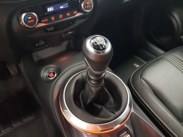 Nissan JUKE  de segunda Mano en Málaga