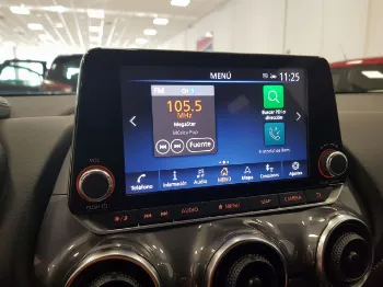 Miniatura Nissan JUKE