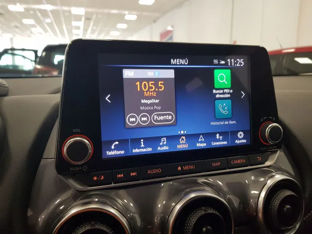 Nissan JUKE  de segunda Mano en Málaga