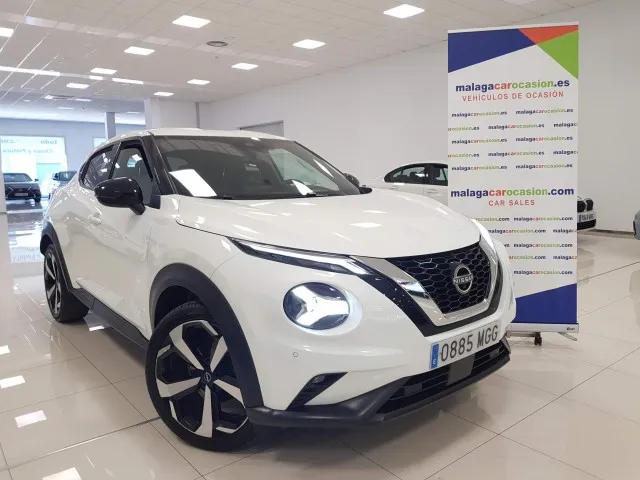 Nissan JUKE  de segunda Mano en Málaga