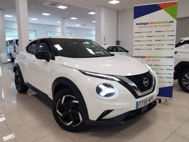 Nissan JUKE  de segunda Mano en Málaga