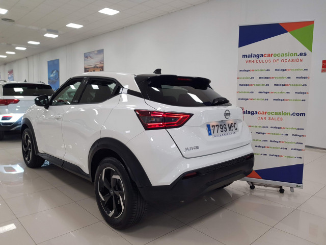 Nissan Juke  de segunda Mano en Málaga