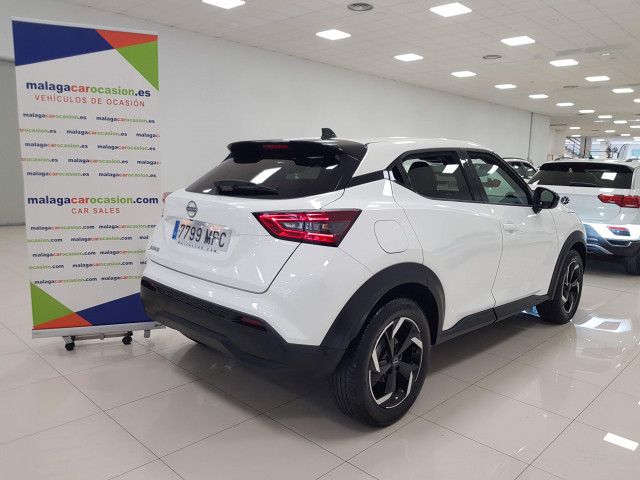 Nissan Juke  de segunda Mano en Málaga