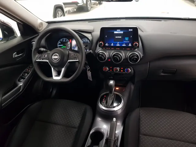 Nissan JUKE  de segunda Mano en Málaga