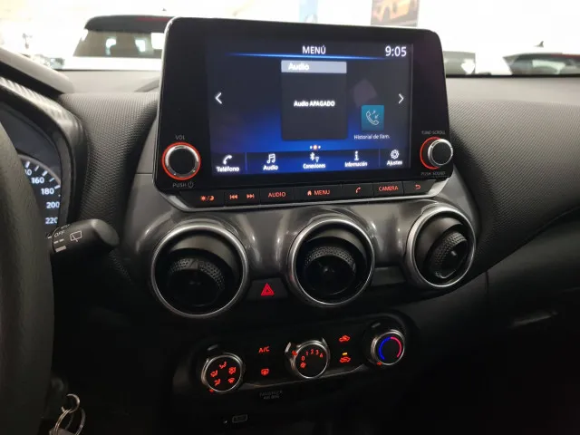 Nissan JUKE  de segunda Mano en Málaga