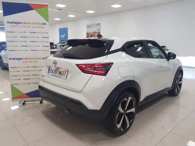 Nissan JUKE  de segunda Mano en Málaga
