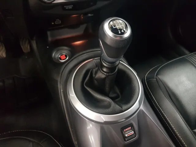 Nissan JUKE  de segunda Mano en Málaga