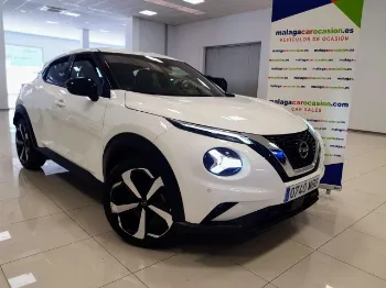 Miniatura Nissan JUKE