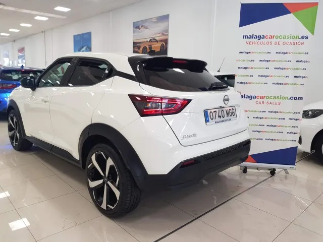 Nissan JUKE  de segunda Mano en Málaga