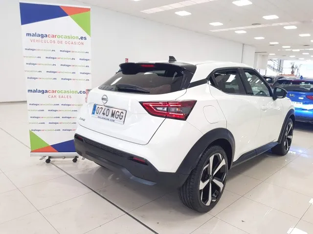 Nissan JUKE  de segunda Mano en Málaga
