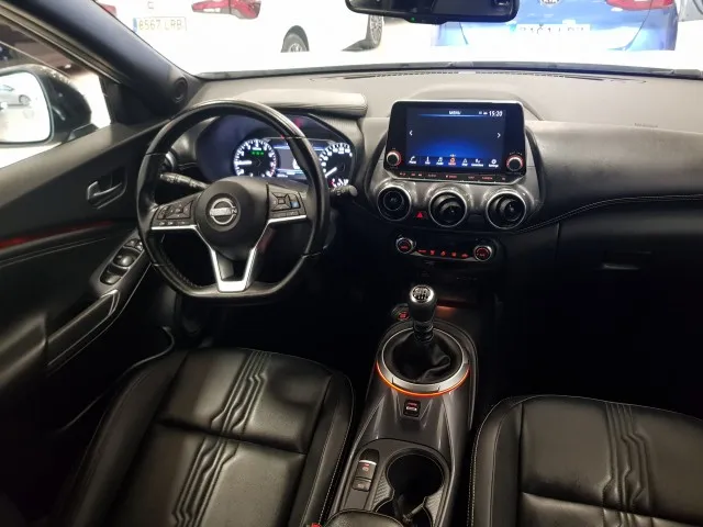 Nissan JUKE  de segunda Mano en Málaga